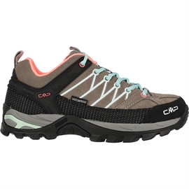 CMP Rigel Low WP Outdoor Women, deserto jade