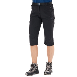 CMP Woman 4-Way Stretch Capri, cordia