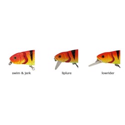 Savage Gear 4play 13cm / 21g-lowrider-smolt