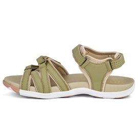 Green Comfort Corsica Sandal Slim, sage