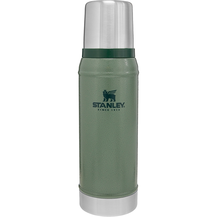 Billede af Stanley Classic termoflaske 0,75L-green - Termoflasker