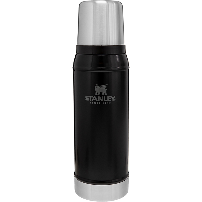 Billede af Stanley Classic termoflaske 0,75L-black - Termoflasker