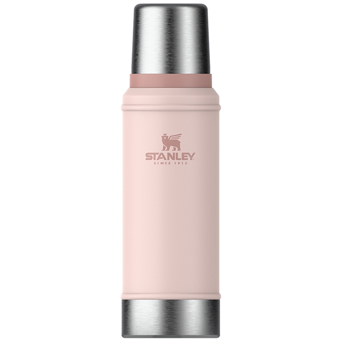 Stanley Classic termoflaske 0,75L-rose quartz - Termoflasker