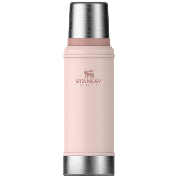 Billede af Stanley Classic termoflaske 0,75L-rose quartz - Termoflasker