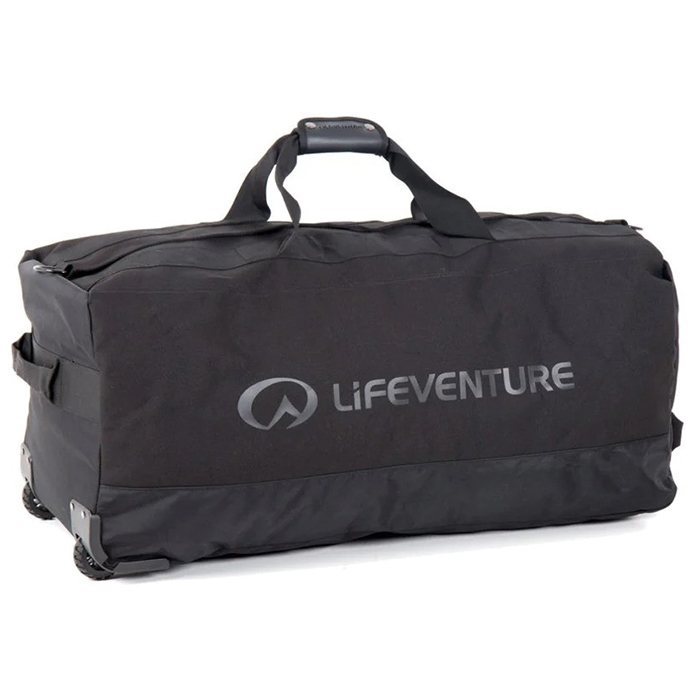 Lifeventure Expedition Wheeled Duffel Bag, 120L - Duffel tasker
