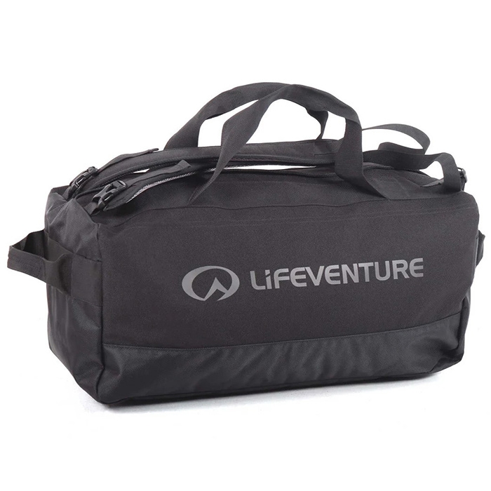 Lifeventure Expedition Cargo Duffel Bag, 50L - Duffel tasker