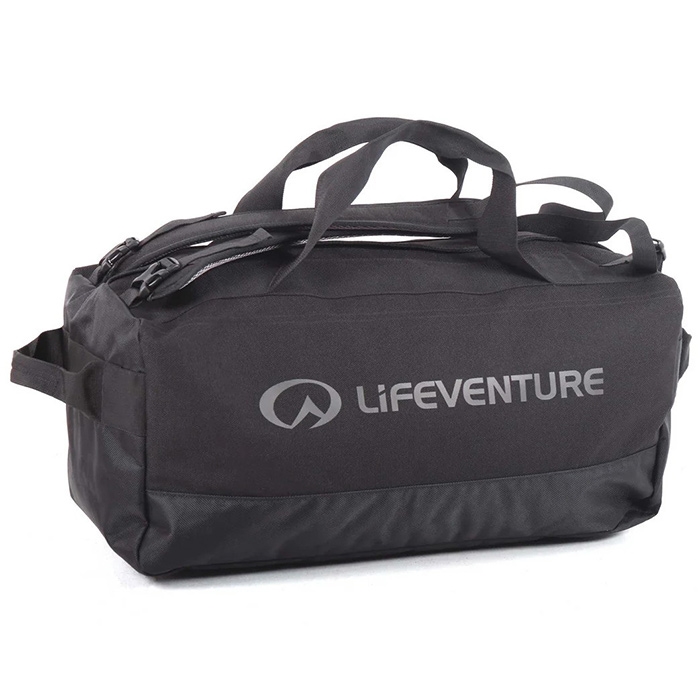 Lifeventure Expedition Cargo Duffel Bag 50l Duffel Tasker