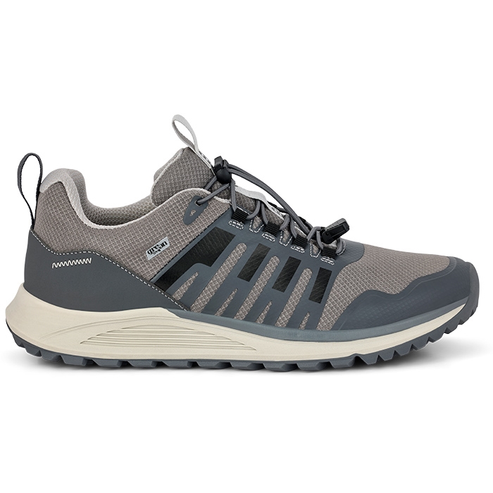 Green Comfort Track n\'Trail GreenTex Men, antracit grey