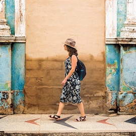 Lifeventure Packable Backpack, 16L