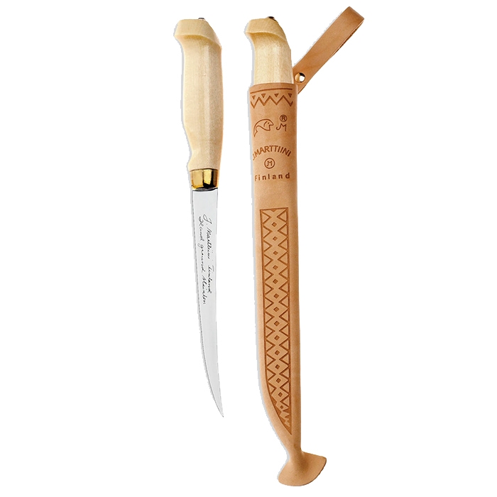 10: Martiini Filleting Knife Classic, 15 cm - Knive / sakse / slibere