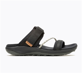 Merrell Terran 4 Slide Sandal, black