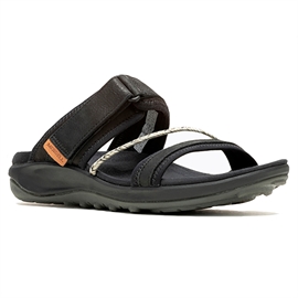 Merrell Terran 4 Slide Sandal, black