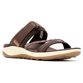 Merrell Terran 4 Slide Sandal, bracken