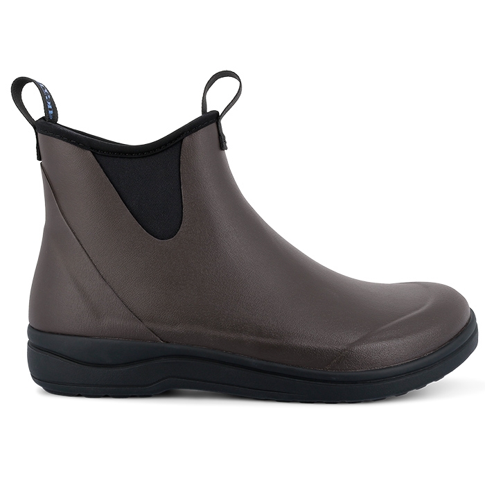 Green Comfort Rain Women gummistøvler, brown-39