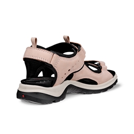 Ecco Offroad Andes II Dame sandal, rose dust