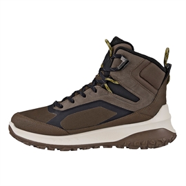 Ecco ULT TRN Mid Waterproof Women, dark clay