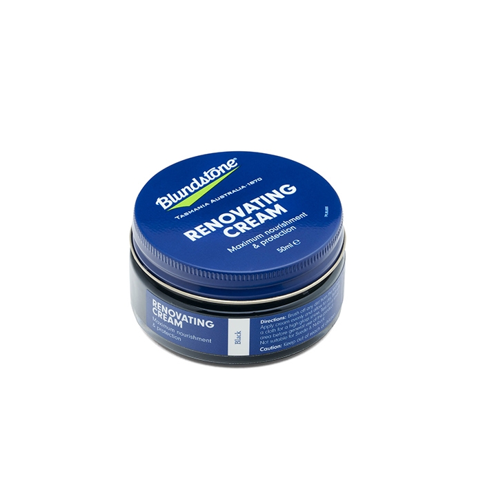 Billede af Blundstone Skocreme 50 ml, black - Tilbehør til støvler, sko hos Outdoornu.dk