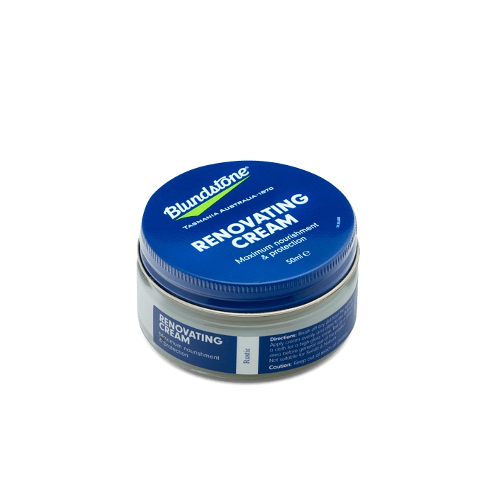 Billede af Blundstone Skocreme 50 ml, rustic - Tilbehør til støvler, sko hos Outdoornu.dk