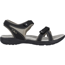 CMP Abid Hiking Sandal Women, nero sand