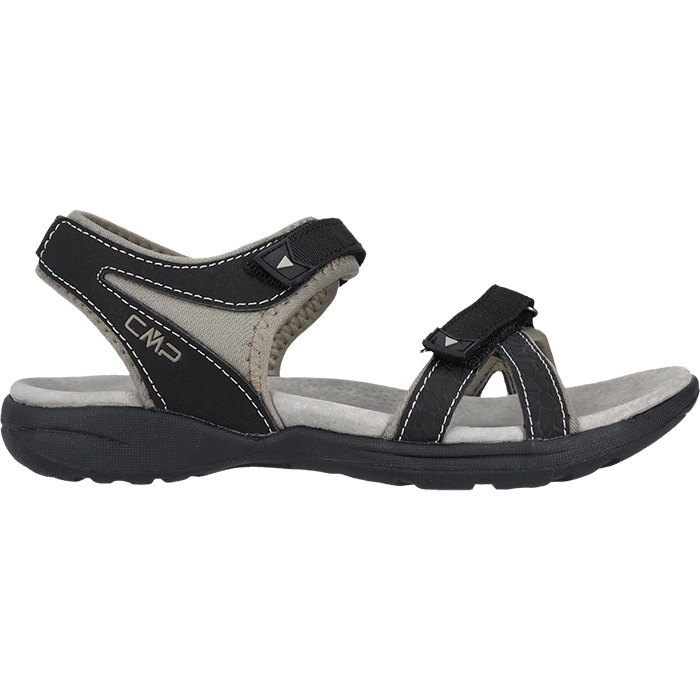 Billede af CMP Abid Hiking Sandal Women, nero sand-37 - Sandaler hos Outdoornu.dk