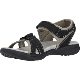 CMP Abid Hiking Sandal Women, nero sand