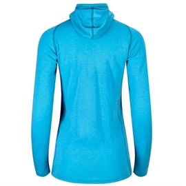 Aclima Warmwool Hoodsweater V2 Women, niagara