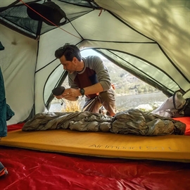 Robens Air Impact 38 selvopusteligt liggeunderlag