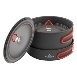 Robens Basecamp Pro Ceramic Cook Set XL