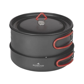 Robens Basecamp Pro Ceramic Cook Set XL