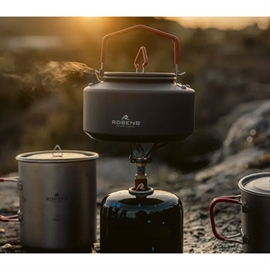 Robens Basecamp Pro Kettle 1L