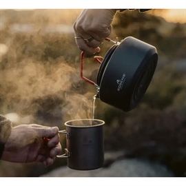 Robens Basecamp Pro Kettle 1L