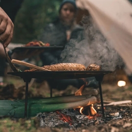 Robens Bighorn 3 Legged Pan