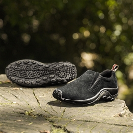 Merrell Jungle Moc sko, midnight