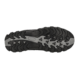 CMP Rigel Low FitGo WP Leather Men,  black