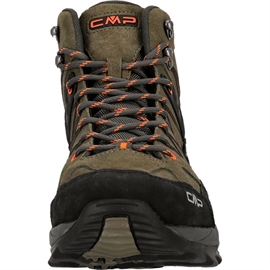 CMP Rigel Mid WP Outdoor Men, olive/flame
