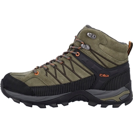 CMP Rigel Mid WP Outdoor Men, olive/flame