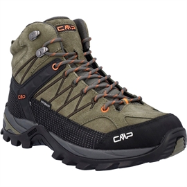 CMP Rigel Mid WP Outdoor Men, olive/flame