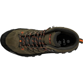 CMP Rigel Mid WP Outdoor Men, olive/flame