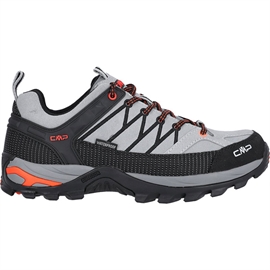 CMP Rigel Low WP Outdoor Men, cemento nero