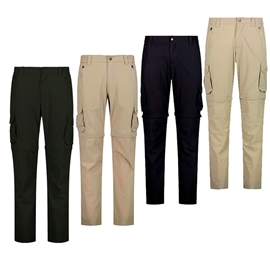 CMP Stretch Zip Off Pant Men