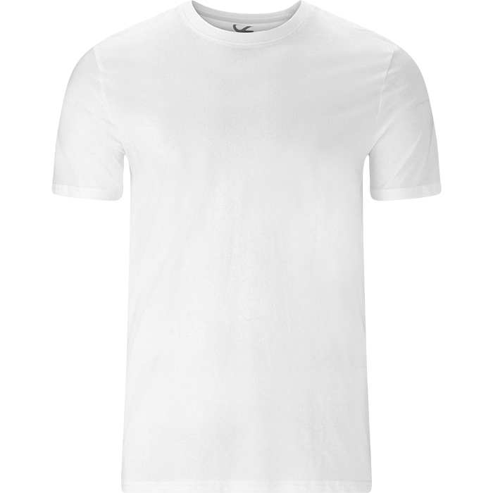 Cruz Highmore Men S/S T-Shirt-white-S