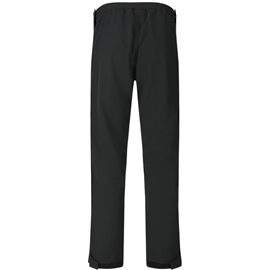 Weather Report Delton Full Zip Regnbukser 15.000mm Herre, black