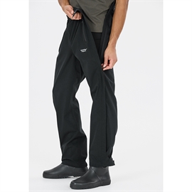 Weather Report Delton Full Zip Regnbukser 15.000mm Herre, black