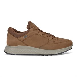 Ecco Exostride Men Low GTX, cocoa brown