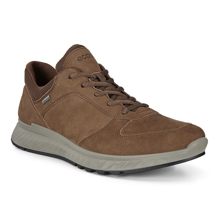 Exostride Men Low GTX, cocoa brown