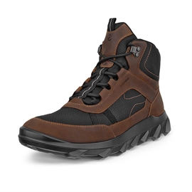 Ecco MX Mid Waterproof Men, camel