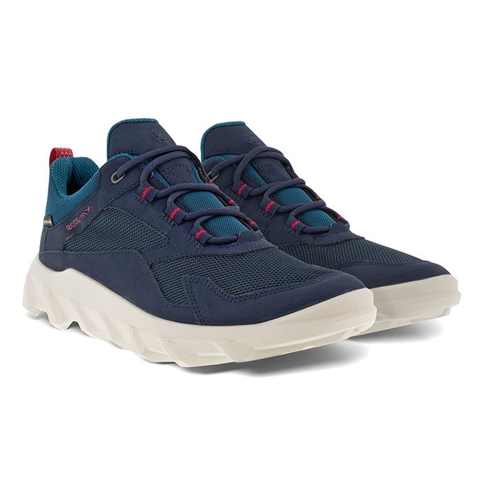 Billede af ECCO MX Women Low GTX, night skymarine - Hverdagssko