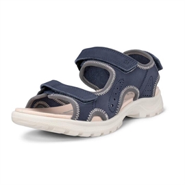Ecco Onroads Woman sandal, marine