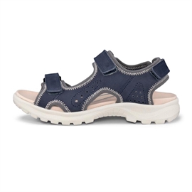 Ecco Onroads Woman sandal, marine
