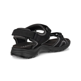 Ecco Onroads Woman sandal, black